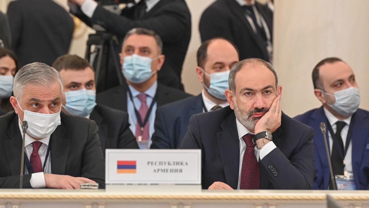 Никол Пашинян