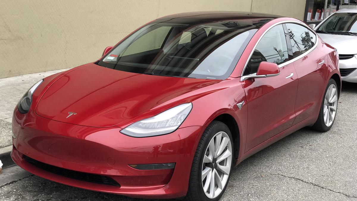 Tesla Model 3
