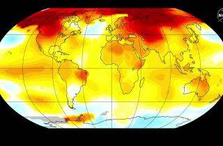 Снижение аэрозолей усилило глобальное потепление и снизило отражательную способность облаков — Сара Доэрти