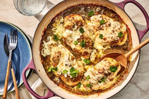 Челюсть отвисла от вкуса: курица в сливочно-чесночном соусе — готовлю за 30 минут