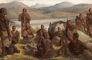 Генетическое исследование подтверждает миграцию людей на Сахул 60 000 лет назад – Science Advances