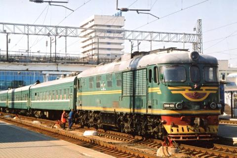 Поезд Санкт-Петербург – Самара отправили из Пензы после задержки АиФ-Пенза