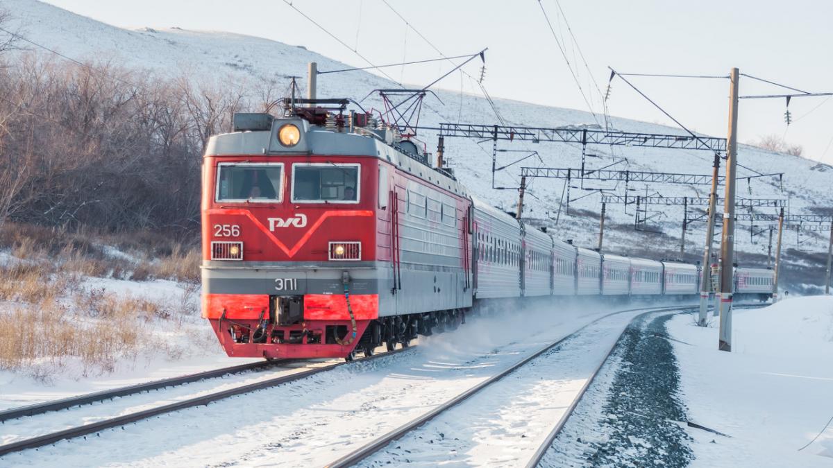 РЖД РЖД