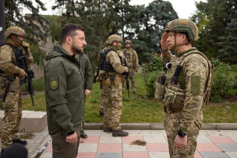 Сырский признал критическую ситуацию ВСУ на пяти ключевых направлениях фронта