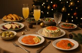 Огненная Лошадь предпочитает натуральные и лёгкие блюда без остроты — кулинары