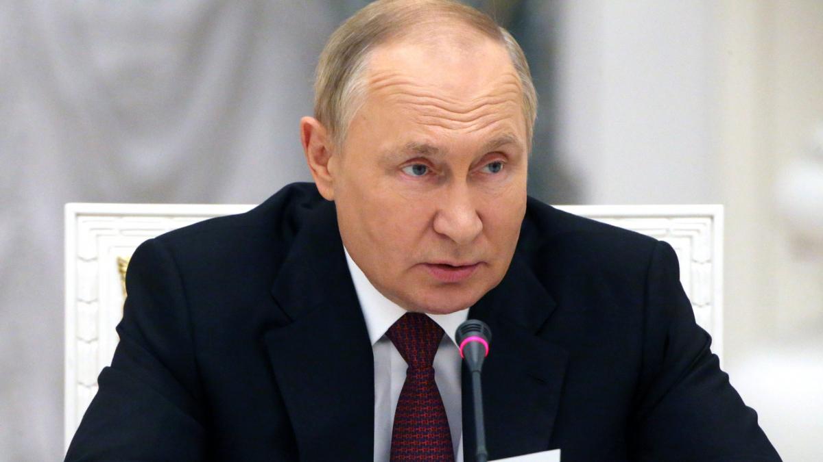Владимир Путин