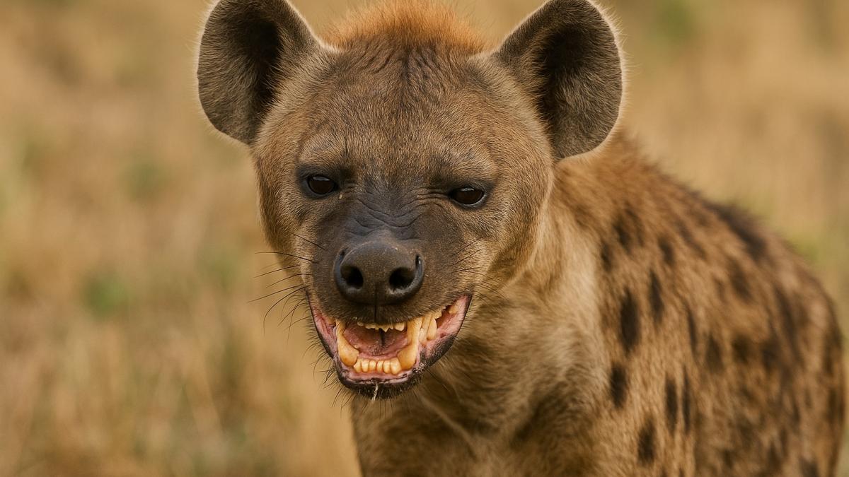 Гиена Гиена