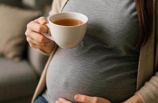 Изжога при беременности возникает из-за прогестерона — гастроэнтеролог Ольга Баженова