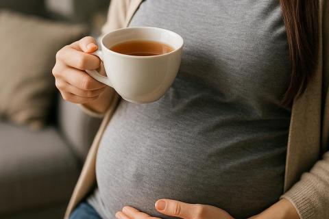 Изжога при беременности возникает из-за прогестерона — гастроэнтеролог Ольга Баженова