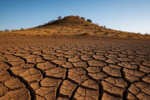 Новые данные подтверждают: долгосрочные засухи стали причиной упадка цивилизации долины Инда