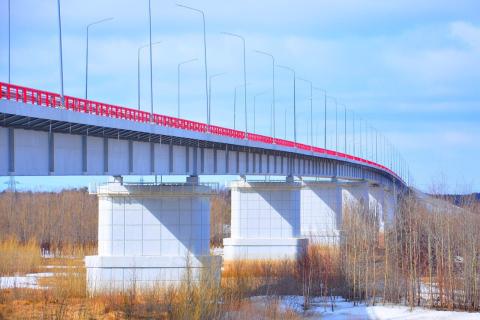 В Костромской области открыли мост через Оршу после капремонта — АиФ Кострома