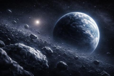 Тысячи астероидов размером с небоскрёб приближаются к Земле: NASA признало брешь в защите планеты