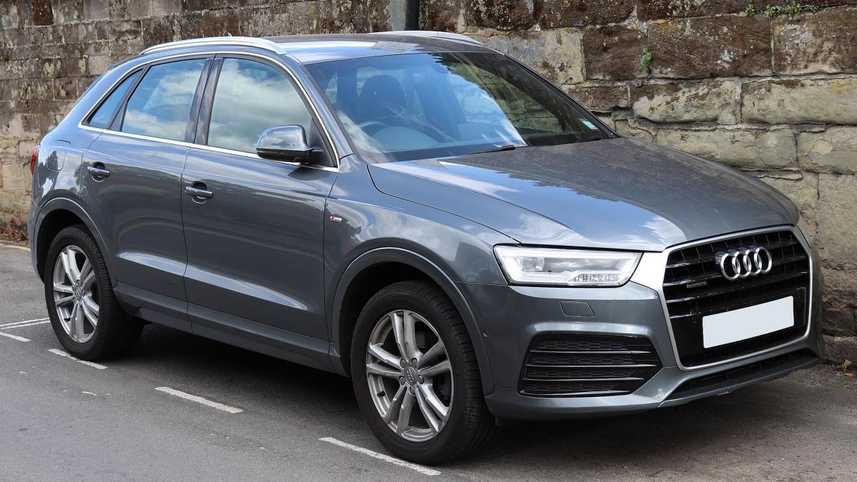 Audi Q3 Audi Q3