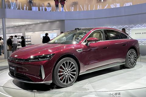 Chery Fulwin A9L 2026 продан тиражом более 10 тысяч за 35 дней в Китае
