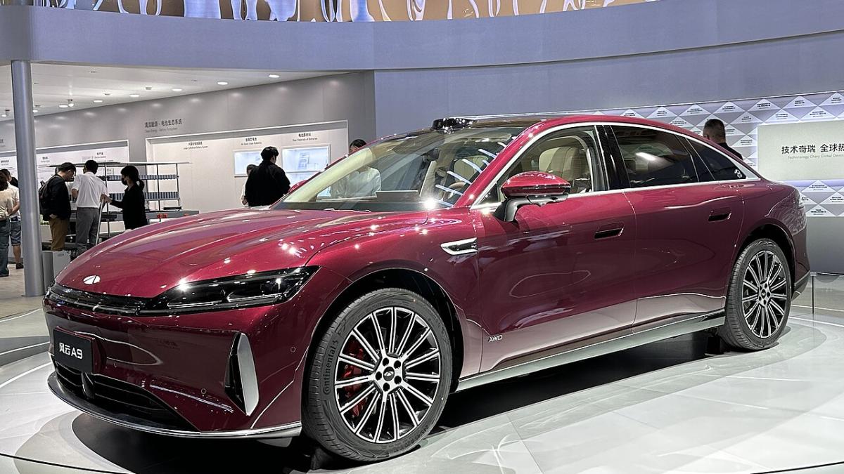Chery Fulwin A9L Chery Fulwin A9L