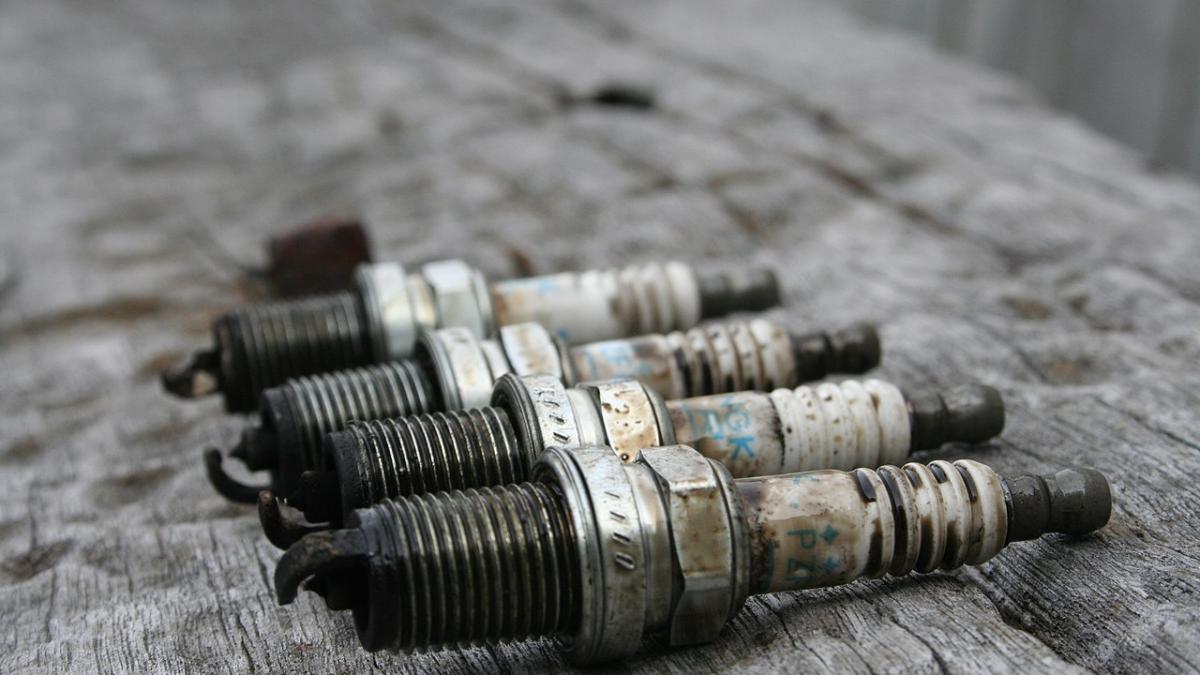 свечи зажигания