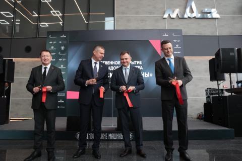 Центр белорусской техники усиливает промышленную кооперацию юга и ускоряет модернизацию транспорта