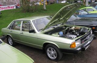 Пятицилиндровый мотор уходит тихо — и вместе с ним исчезает особый характер машин