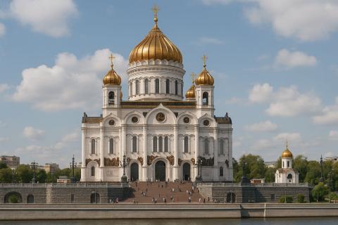 Протоиерей Владимиров: Колокольный звон стал лучшей защитой от украинских дронов