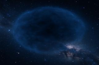 Физики из Женевского университета подтвердили подчинение тёмной материи законам гравитации — Камиль Бонвен