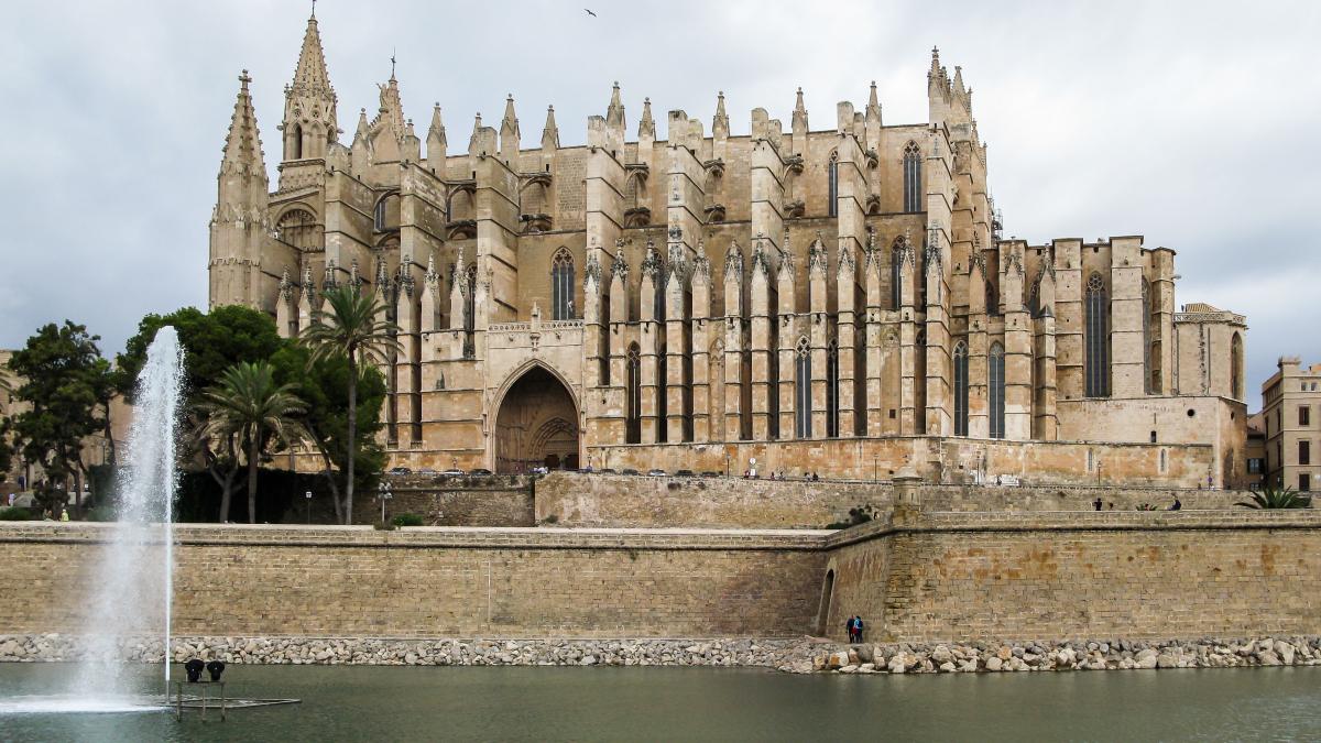 Собор Ла Сеу, Пальма на Майорке