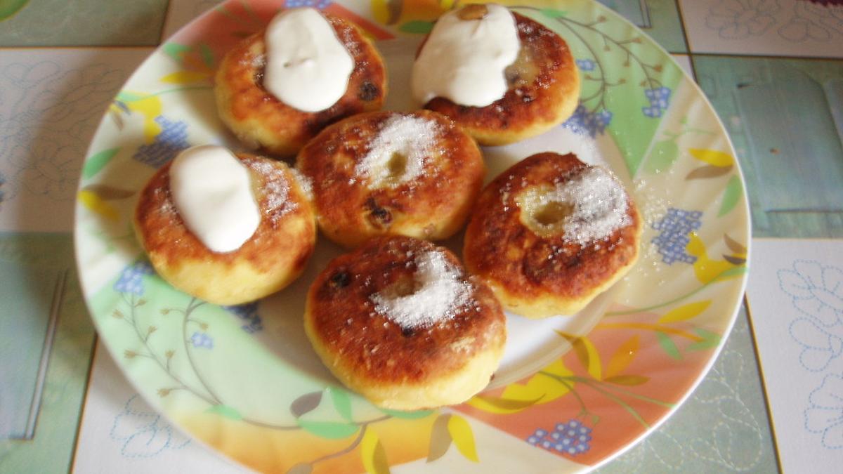 Сырники