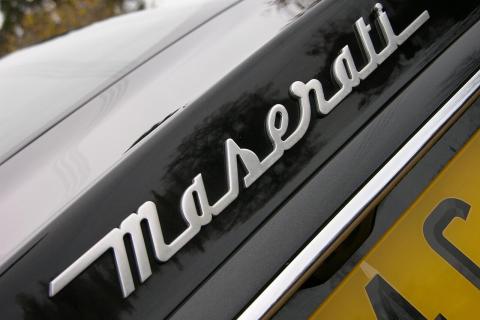 Maserati MC12 2005 года выставлен на аукцион Broad Arrow за $5 миллионов