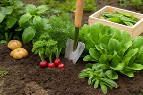 Секреты смешанных посадок: урожай овощей как на дрожжах - раскрываем лучшие сочетания