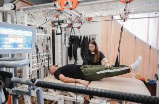 В Каспийске создадут реабилитационный комплекс для военнослужащих СВО