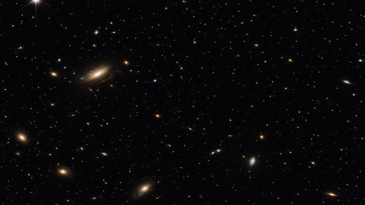 Глубокий космос