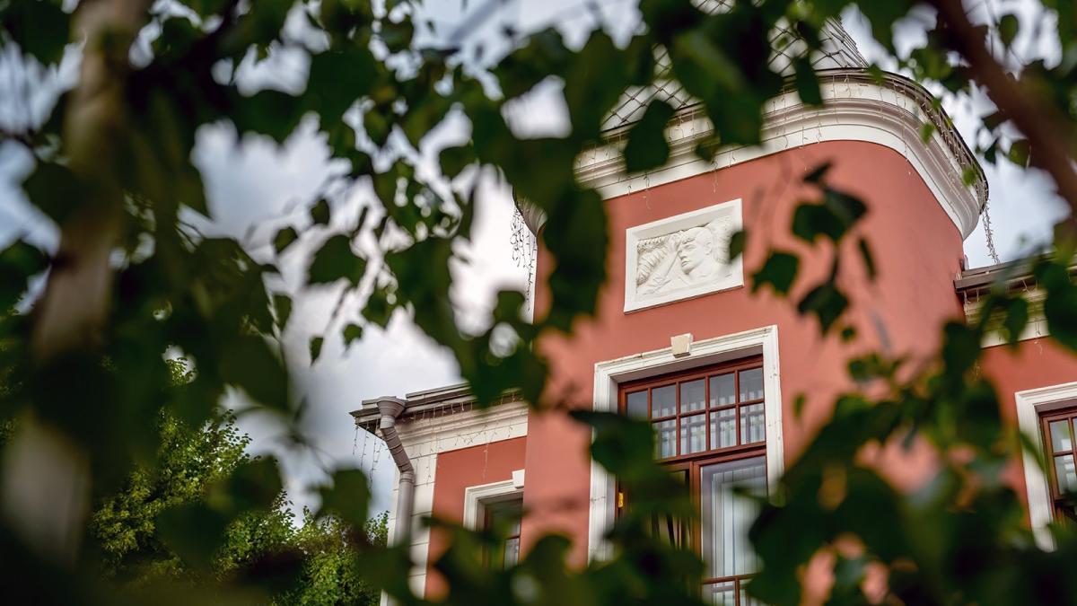 Музей Есенина