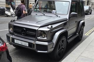 Короткая база и высокий клиренс: секрет проходимости нового внедорожника спрятан в его скелете