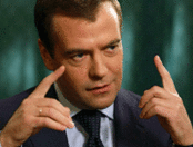 Дмитрий Медведев намекнул, кто станет следующим президентом