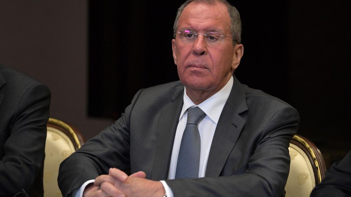 Сергей Лавров Сергей Лавров