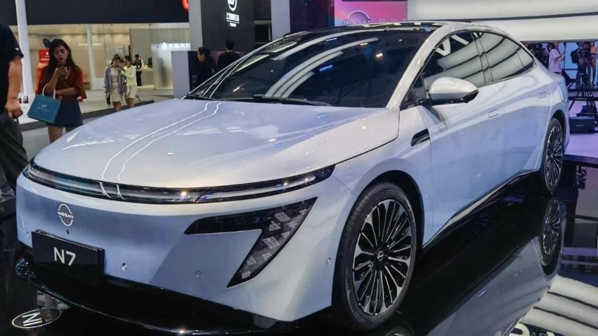 Nissan N7 005