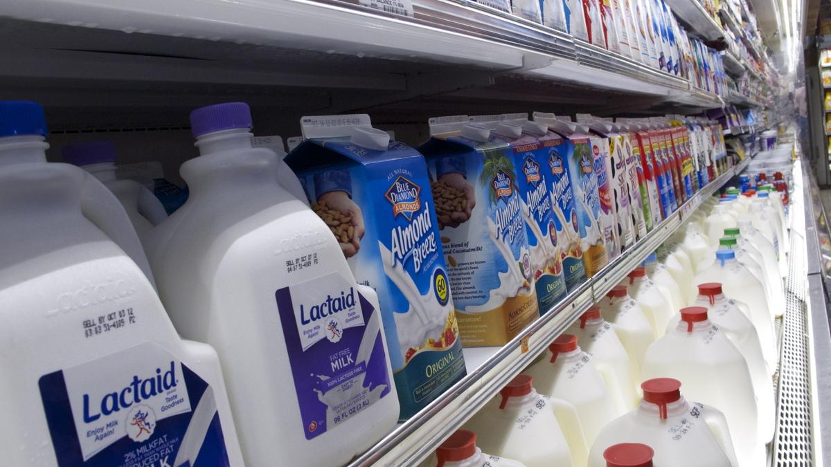 Молочные продукты Молочные продукты