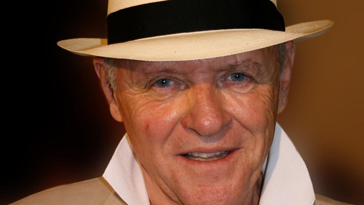 Энтони Хопкинс Энтони Хопкинс