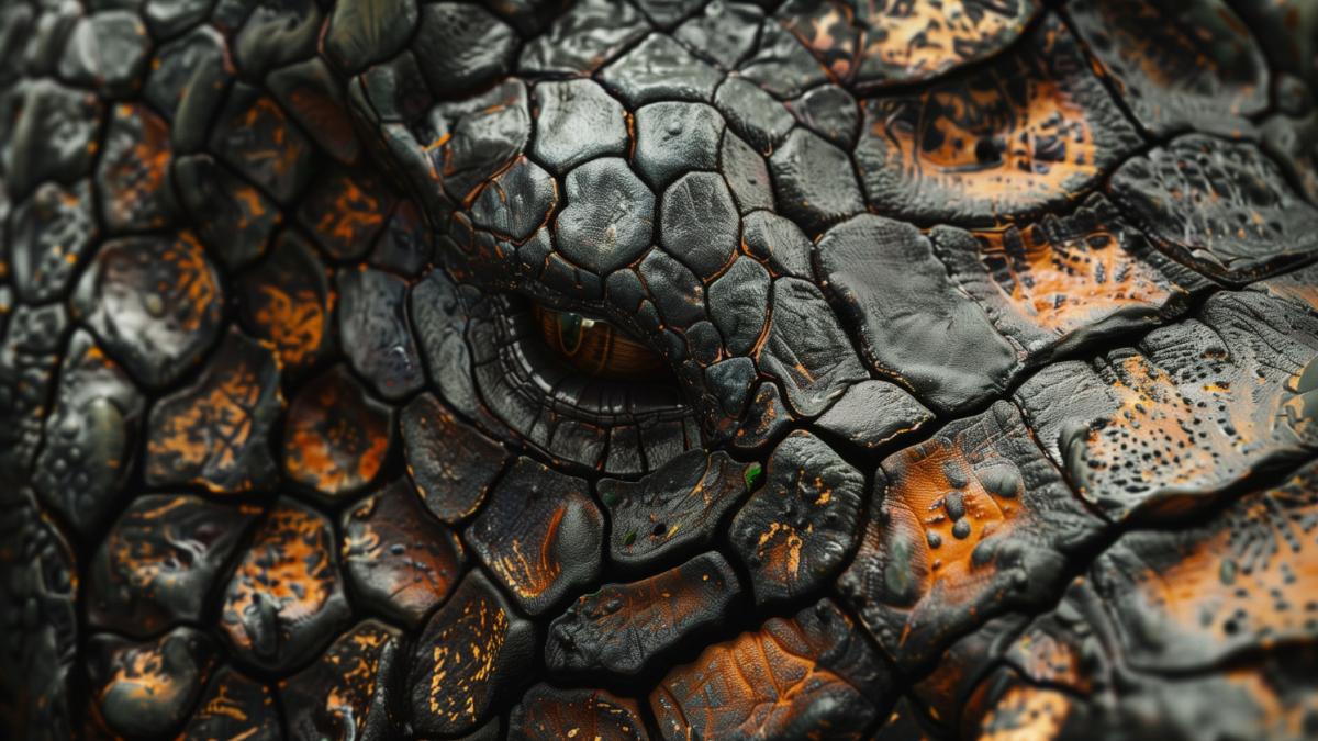 Глаз динозавра