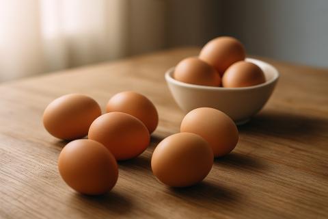 Цены на куриные яйца на Кубани снизились на 15%