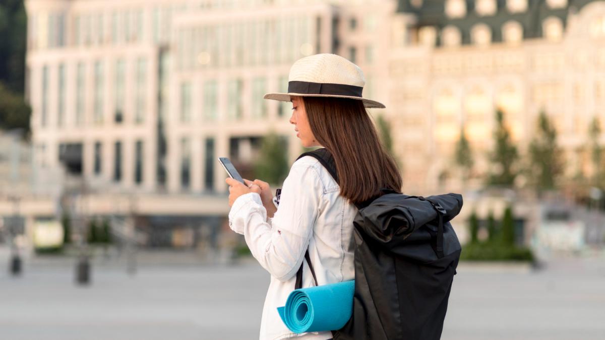 Туристический образ в городе