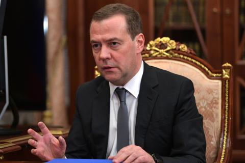 Медведев назвал ультиматумы Трампа игрой, которая угрожает эскалацией конфликта