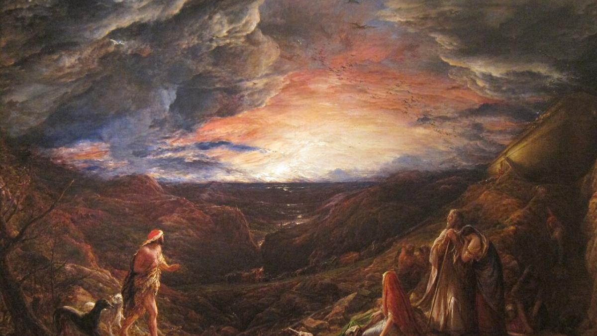 Ной: Канун Всемирного потопа Ной: Канун Всемирного потопа