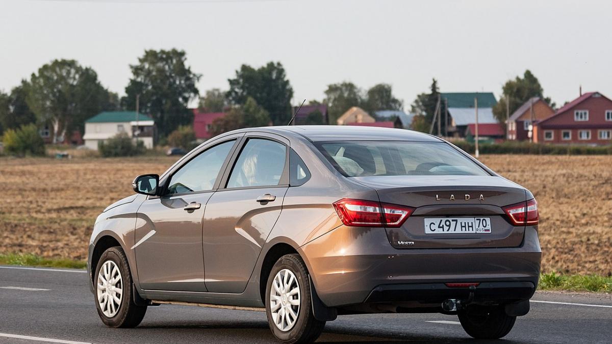 Lada Vesta Lada Vesta