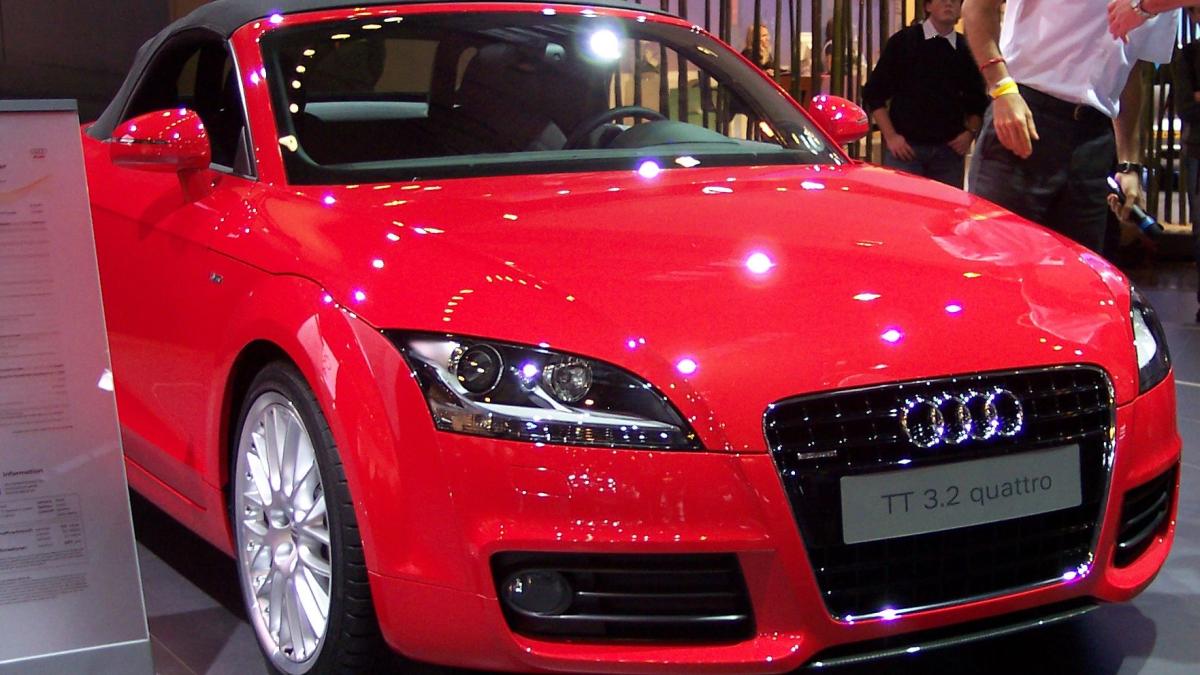 Audi TT