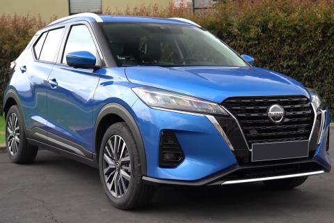В России начали продавать Nissan Kicks 2025 года с ценой от 1,695 млн рублей