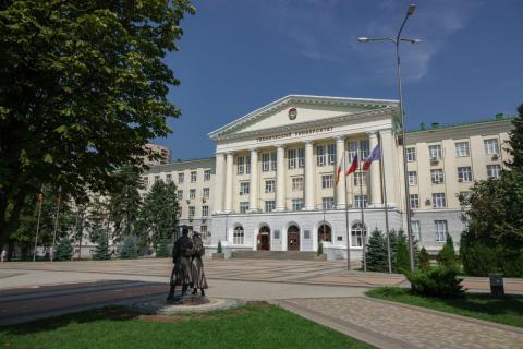 ДГТУ укрепляет лидерство: первая строчка в конкурсе минпромторга
