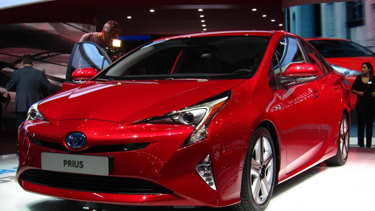 Toyota Prius 2023 Toyota Prius 2023