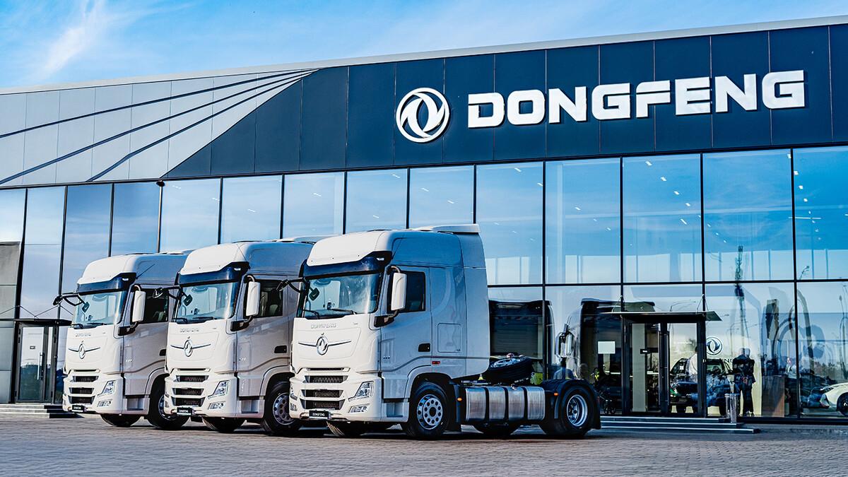 Dongfeng GX