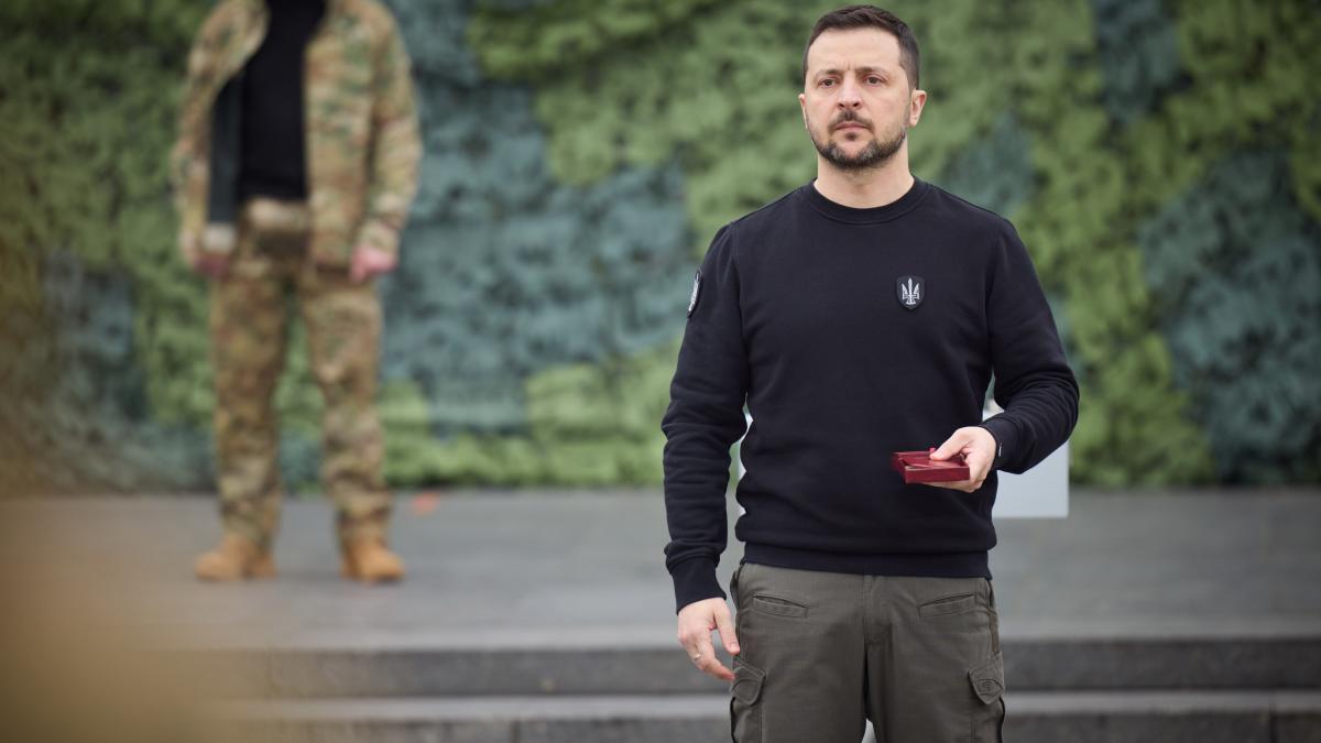 Владимир Зеленский