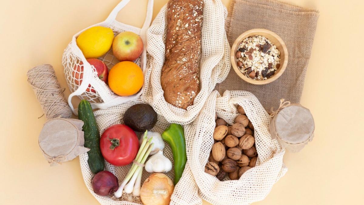 постные продукты